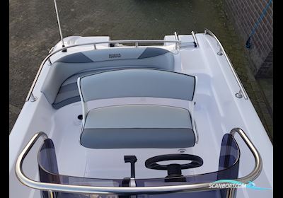 Ranieri 4XC H19CC Nieuw !! Motorbåt 2022, Holland