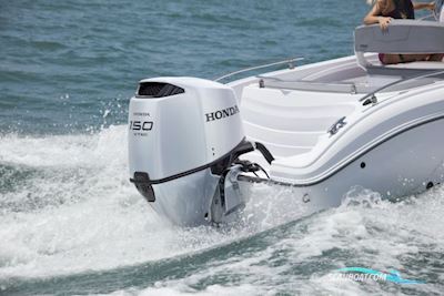 Ranieri 4XC H22CC Nieuw !! Motorbåt 2023, med Honda motor, Holland