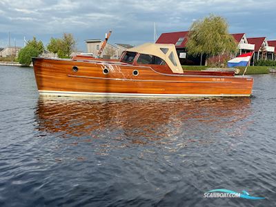 Rapsody 29 Ft. OC Motorbåt 2000, med Yanmar motor, Holland