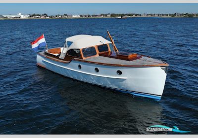 Rapsody 29 OC-F Oyster White Limited Edition Motorbåt 2002, Holland