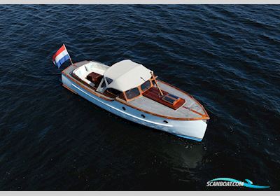 Rapsody 29 OC-F Oyster White Limited Edition Motorbåt 2002, Holland