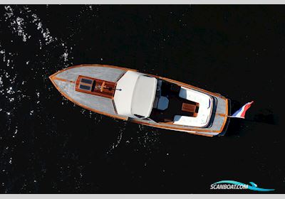 Rapsody 29 OC-F Oyster White Limited Edition Motorbåt 2002, Holland