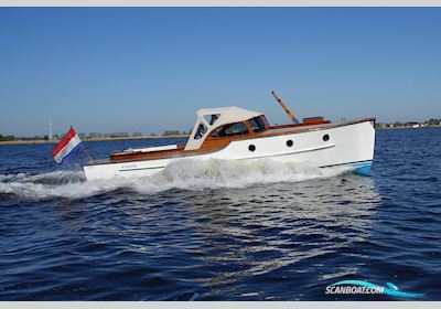 Rapsody 29 OC-F Oyster White Limited Edition Motorbåt 2002, Holland