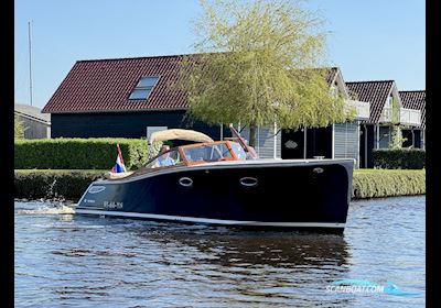 Rapsody R30 Motorbåt 2008, med Volvo Penta motor, Holland