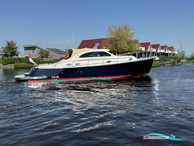 Rapsody R36 Motorbåt 2009, med Volvo Penta motor, Holland