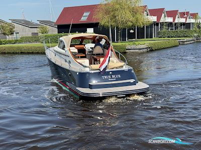 Rapsody R36 Motorbåt 2009, med Volvo Penta motor, Holland