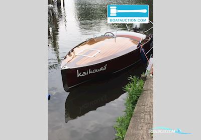 Rascal Runabout Motorbåt 2016, med Honda motor, Holland