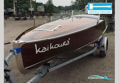 Rascal Runabout Motorbåt 2016, med Honda motor, Holland
