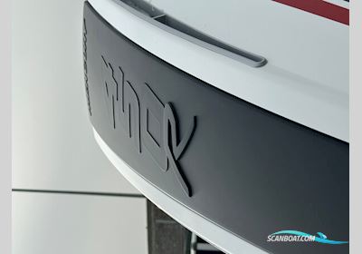 Ravenrib 9m Mercury Racing 450R Motorbåt 2023, med Mercury motor, Danmark