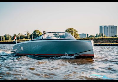 Rckstr Yachts Elvis 29 Motorbåt 2021, med Yamaha motor, Holland