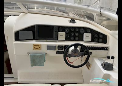 Real Power Boats Revolution 46 Motorbåt 2004, med Volvo Penta motor, Portugal