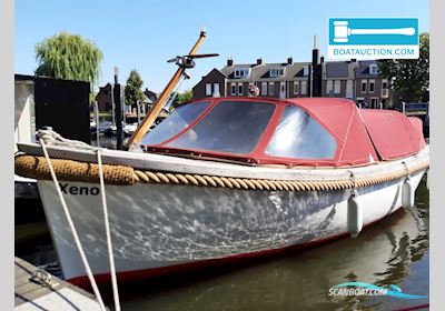 Reddingssloep 720 Motorbåt 2000, Holland