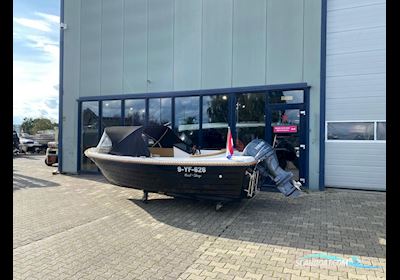 Reest Sloep 520 Classic Motorbåt 2021, med Yamaha motor, Holland