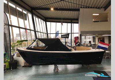 Reest Sloep 520 Classic Motorbåt 2025, med Suzuki motor, Holland