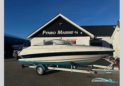 Regal 202 SC, Mercruiser 5.0 Mpi Motorbåt 1995, med Mercruiser motor, Danmark