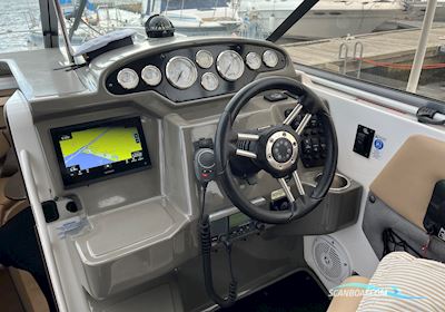 Regal 2565 Window Express Motorbåt 2010, med Volvo Penta 5.7 motor, Danmark