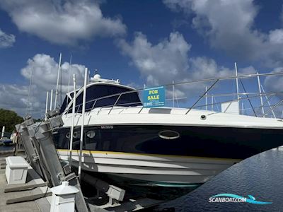 Regal 4460 Commodore Motorbåt 2006, med Volvo-Penta motor, Virgin Islands