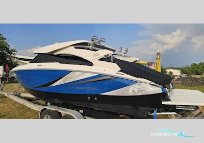 Regal LS4 Surf Motorbåt 2023, med Volvo Penta motor, England