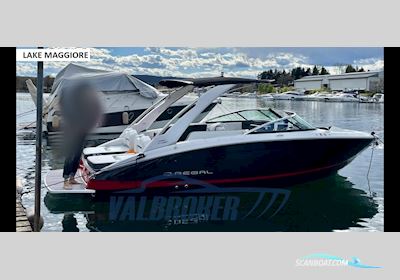 Regal Marine LS6 Bowrider Motorbåt 2022, med Volvo Penta V8 Evc2 DP Cat motor, Italien