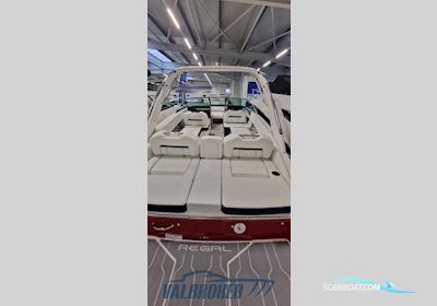 Regal Marine LS6 Bowrider Motorbåt 2022, med Volvo Penta V8 Evc2 DP Cat motor, Italien