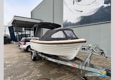 Reitdieper 565 Tender Oldambt Motorbåt 2023, med Suzuki motor, Holland