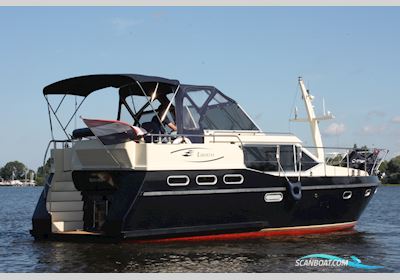 Reline 38 LE Motorbåt 2008, med Vetus-Deutz motor, Holland