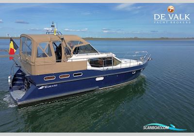 Reline 41 Slx Motorbåt 2006, med Vetus Deutz motor, Belgien