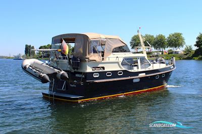 Reline Classic 1100 AC Motorbåt 2015, med Volvo Penta motor, Belgien