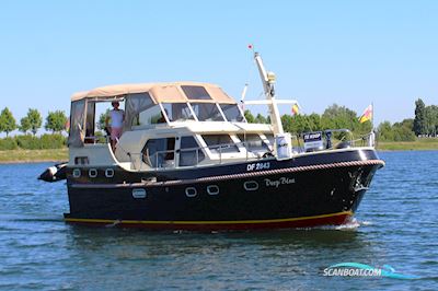 Reline Classic 1100 AC Motorbåt 2015, med Volvo Penta motor, Belgien