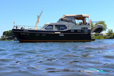 Reline Classic 1100 AC Motorbåt 2015, med Volvo Penta motor, Belgien