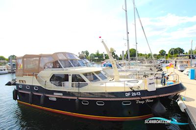 Reline Classic 1100 AC Motorbåt 2015, med Volvo Penta motor, Belgien