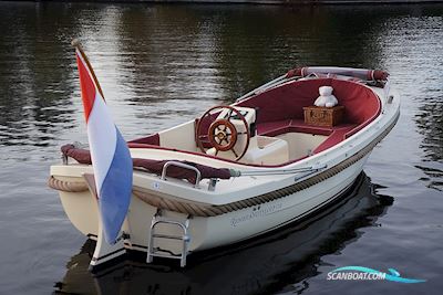 Rembrandtsloep 530 De Luxe Motorbåt 2004, med Solé motor, Holland