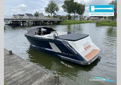 Remus 630 tender Motorbåt 2021, Holland