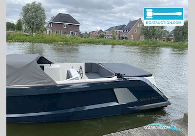 Remus 630 tender Motorbåt 2021, Holland