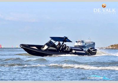 Revolt Comfort 38 Motorbåt 2019, med Suzuki motor, Frankrike