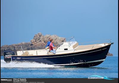 Rhea 27 Escapade Motorbåt 2024, Frankrike