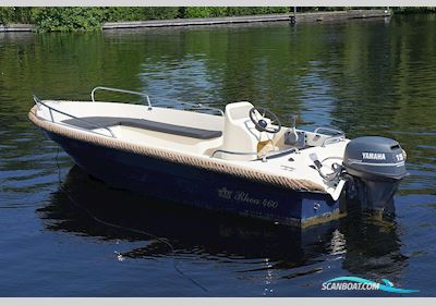 Rhea 460 Motorbåt 2005, med Yamaha motor, Holland