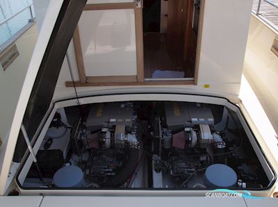 Rhea 850 Timonier Motorbåt 2026, Frankrike