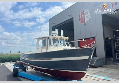 Rhea Marine 750 Motorbåt 2013, med Volvo Penta motor, Holland