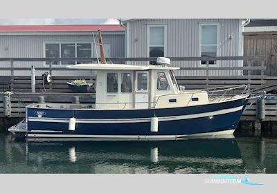 Rhea Marine 800 Timonier Motorbåt 2017, med Yanmar motor, Sverige