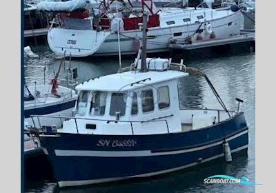 Rhea Marine RHEA 750 TIMONIER Motorbåt 2001, med Yanmar motor, Frankrike