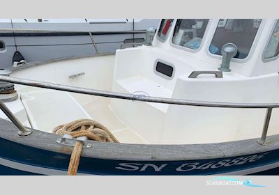 Rhea Marine RHEA 750 TIMONIER Motorbåt 2001, med Yanmar motor, Frankrike