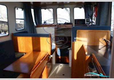 Rhea Marine RHEA 850 TIMONERIE Motorbåt 2007, med YANMAR motor, Frankrike