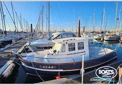 Rhea Marine Rhea 750 Timonier Motorbåt 2005, med Yanmar motor, Frankrike