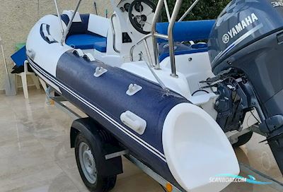 Rib 390 Motorbåt 2023, med Yamaha motor, Spanien