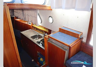 Rijo 10.95 Motorbåt 1975, Holland