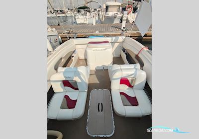Rinker 180 Bowrider Motorbåt 2000, med Mercruiser motor, Spanien
