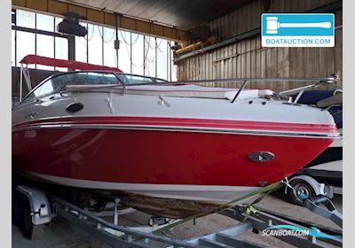 Rinker 246 Captiva Cuddy Motorbåt 2007, Holland