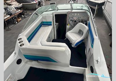 Rinker 260 Fiesta Fee Motorbåt 1993, med Mercruiser motor, Holland