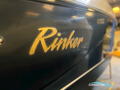 Rinker 27 Fiesta Vee, Volvo Penta 5.7 (Ferskvandskølet) Motorbåt 2005, med Volvo Penta motor, Danmark